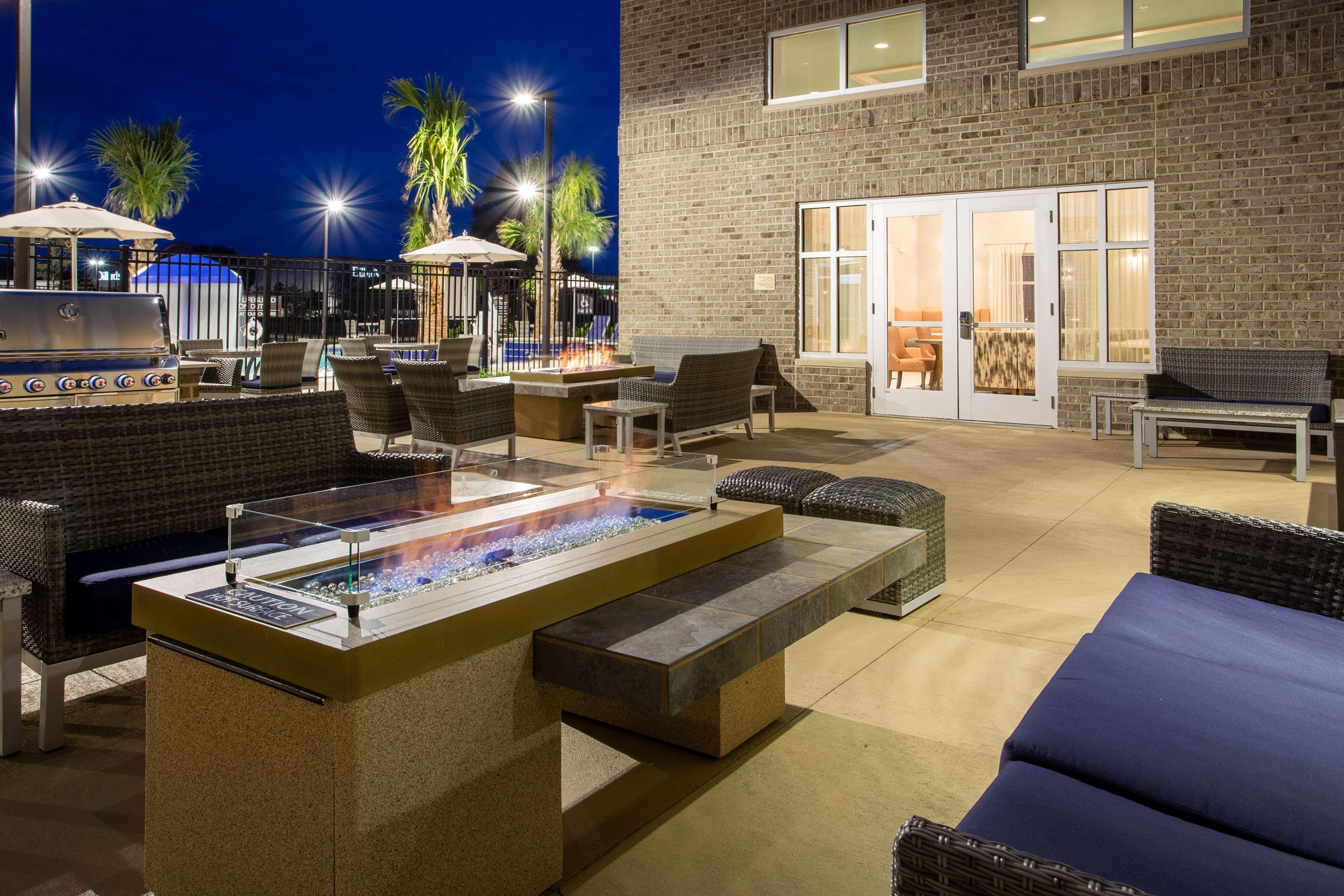 Homewood Suites By Hilton Myrtle Beach Coastal Grand Mall Eksteriør billede