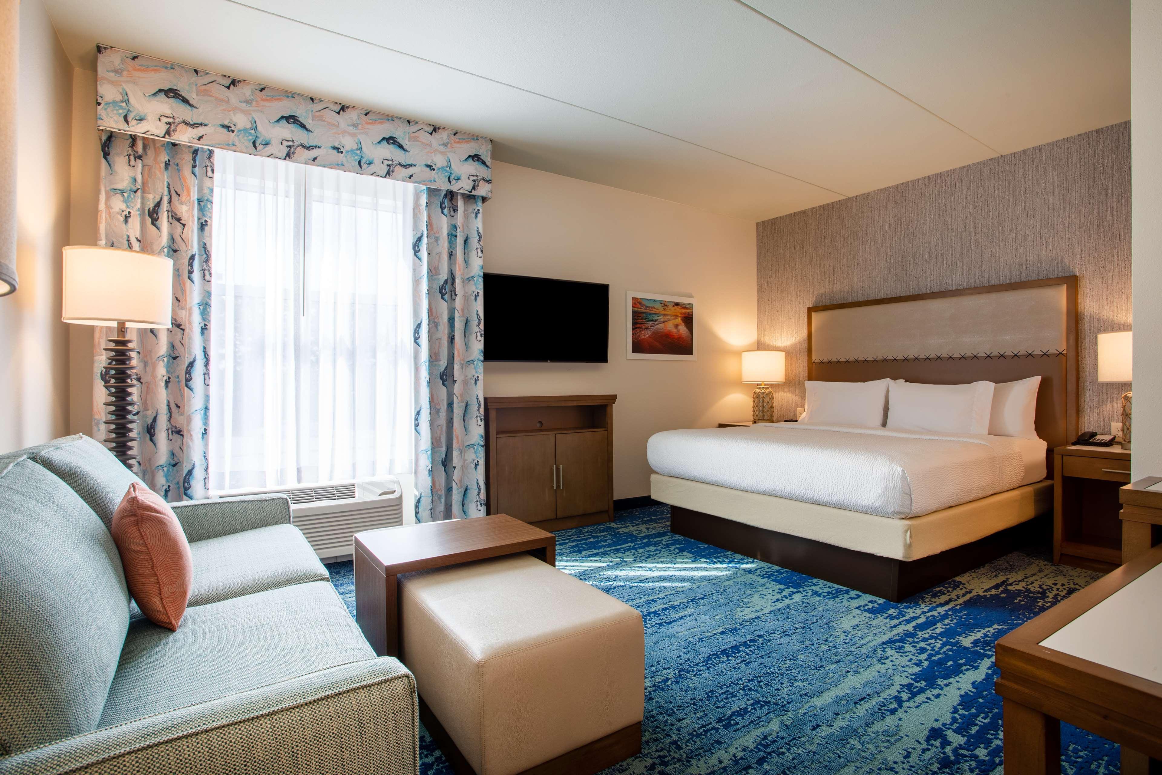 Homewood Suites By Hilton Myrtle Beach Coastal Grand Mall Eksteriør billede