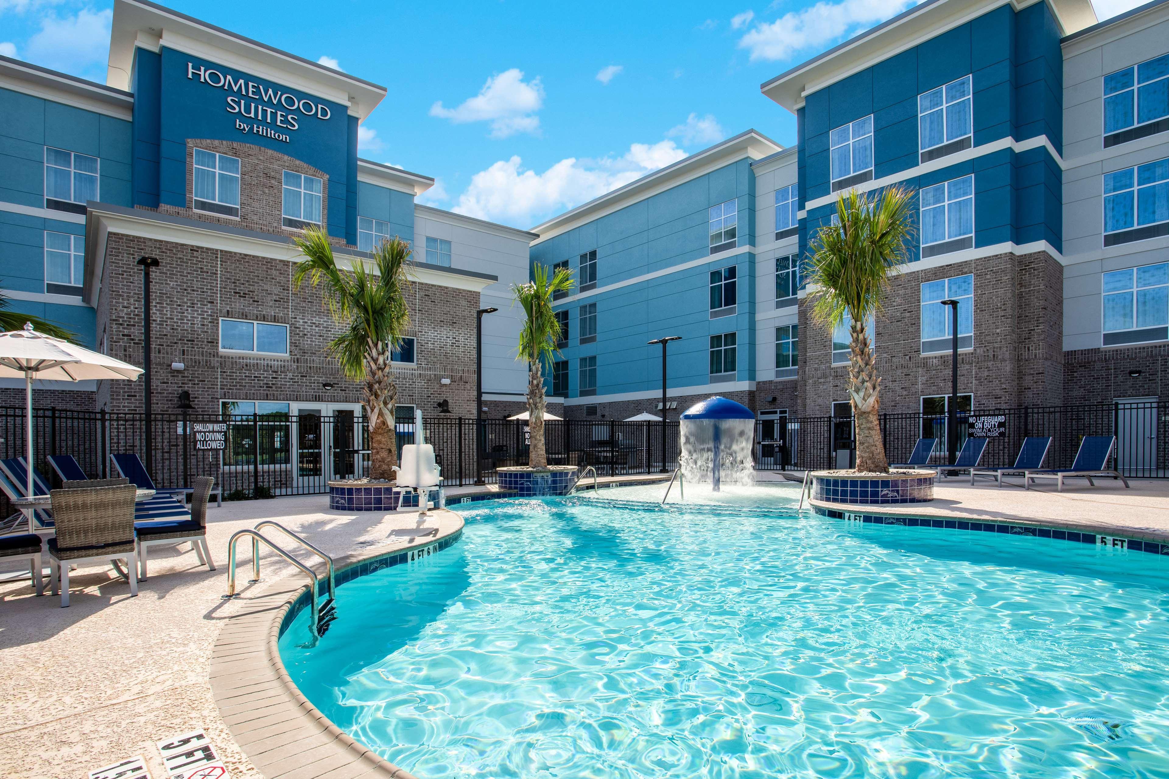 Homewood Suites By Hilton Myrtle Beach Coastal Grand Mall Eksteriør billede