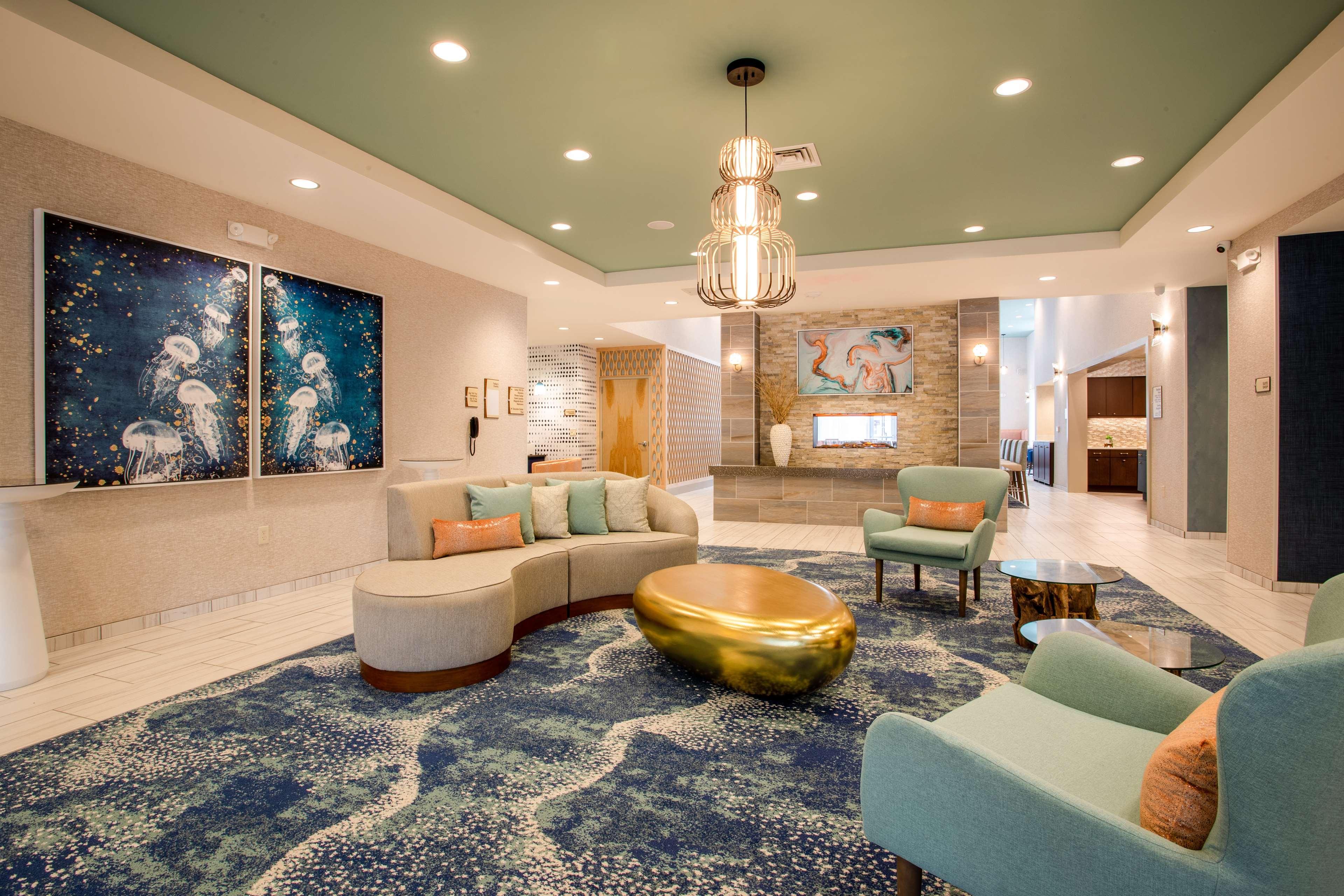 Homewood Suites By Hilton Myrtle Beach Coastal Grand Mall Eksteriør billede
