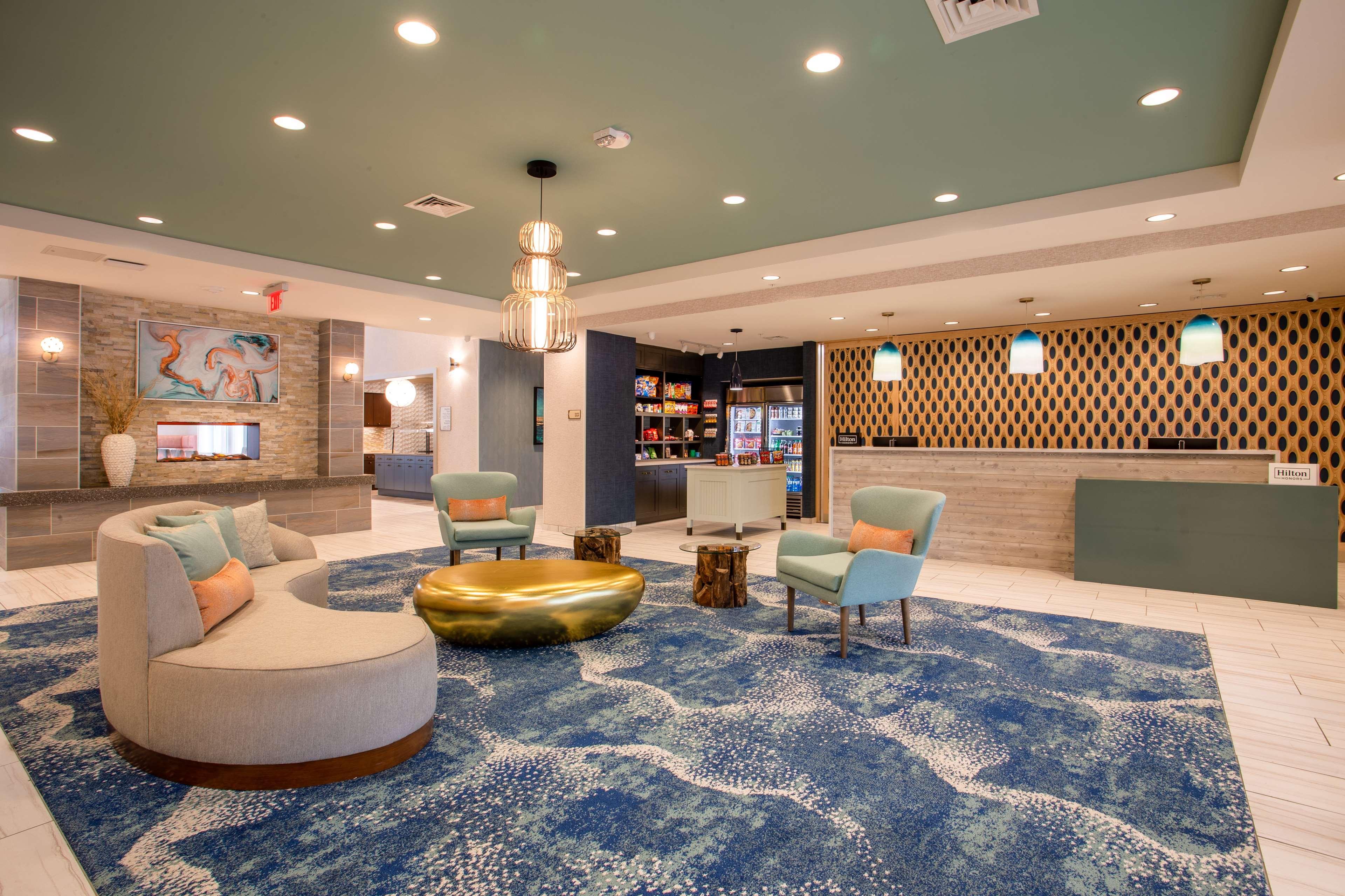 Homewood Suites By Hilton Myrtle Beach Coastal Grand Mall Eksteriør billede
