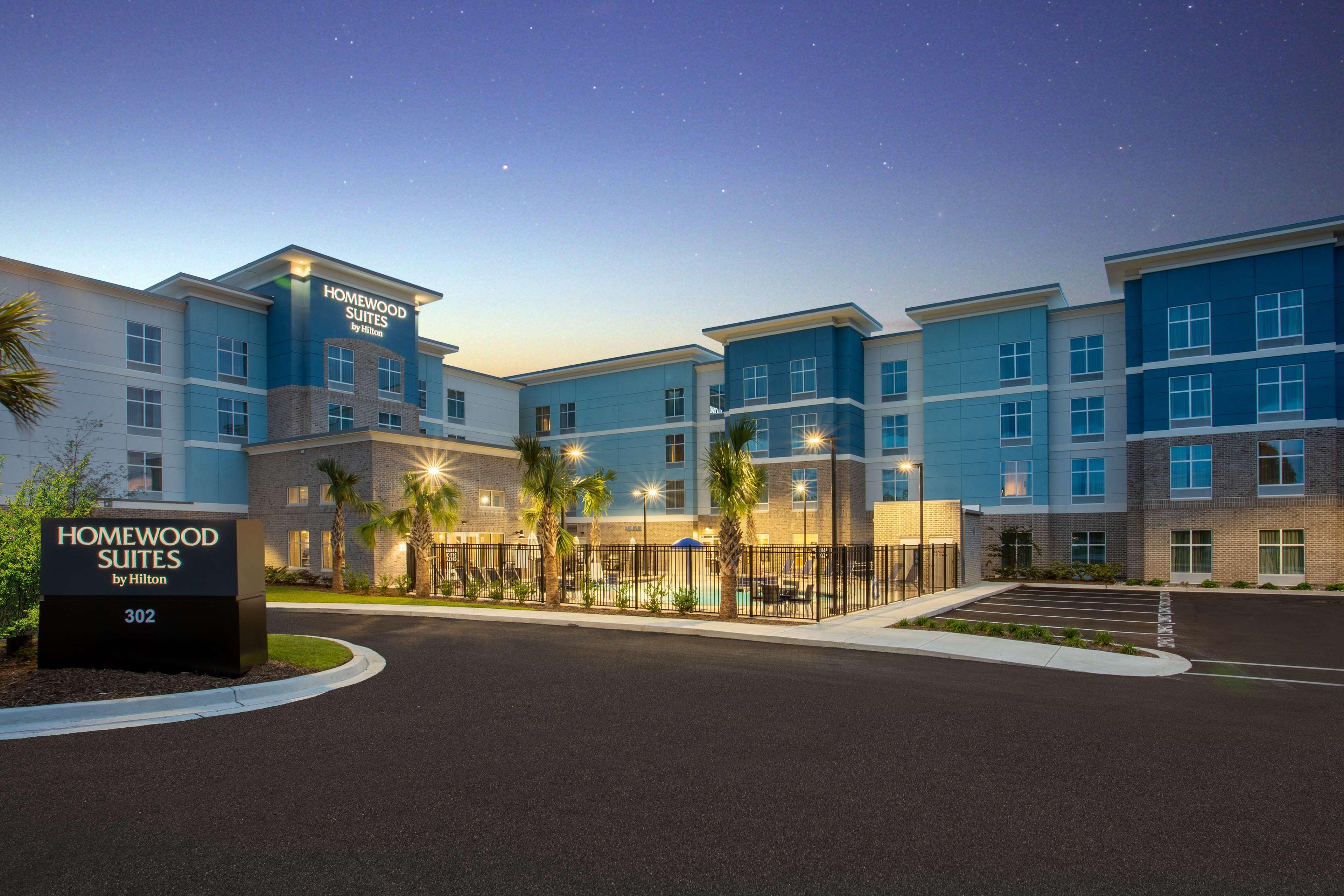 Homewood Suites By Hilton Myrtle Beach Coastal Grand Mall Eksteriør billede