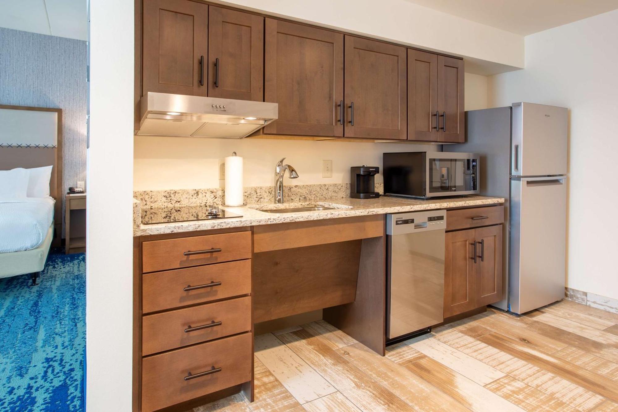 Homewood Suites By Hilton Myrtle Beach Coastal Grand Mall Eksteriør billede