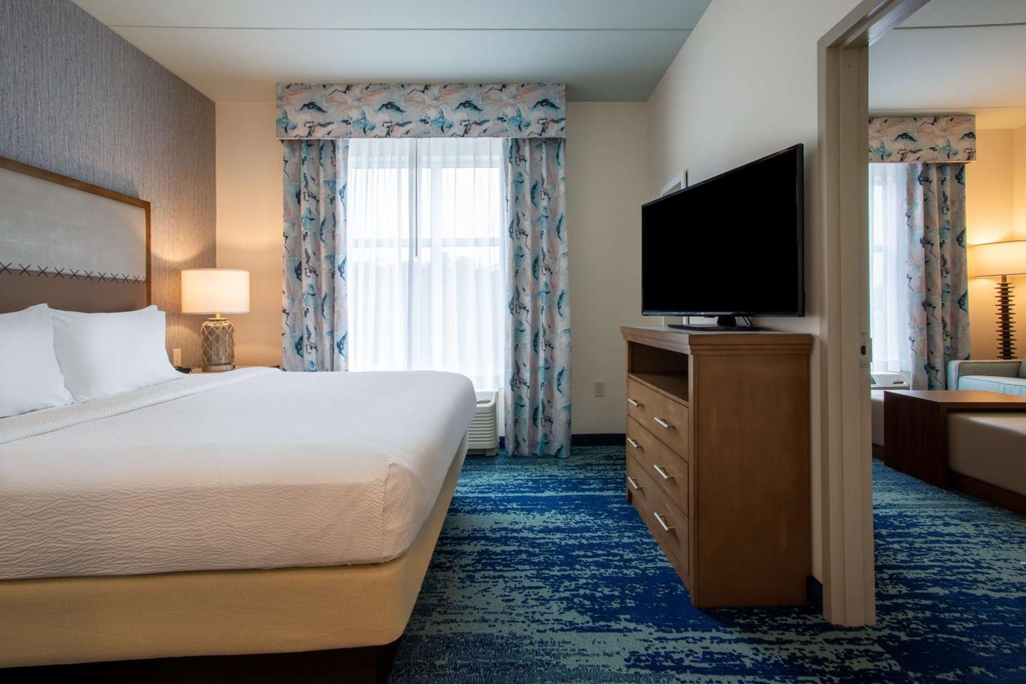 Homewood Suites By Hilton Myrtle Beach Coastal Grand Mall Eksteriør billede