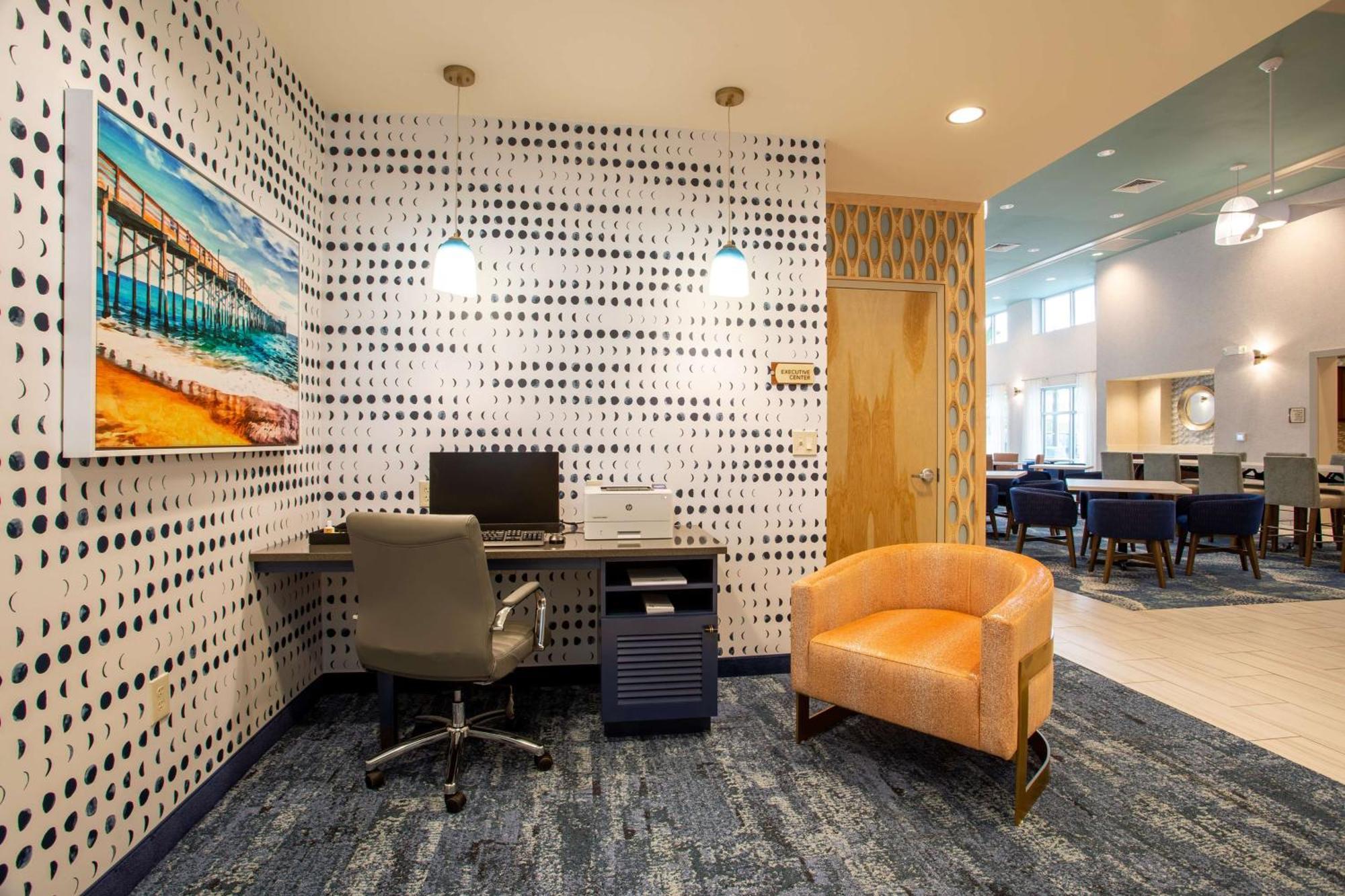 Homewood Suites By Hilton Myrtle Beach Coastal Grand Mall Eksteriør billede