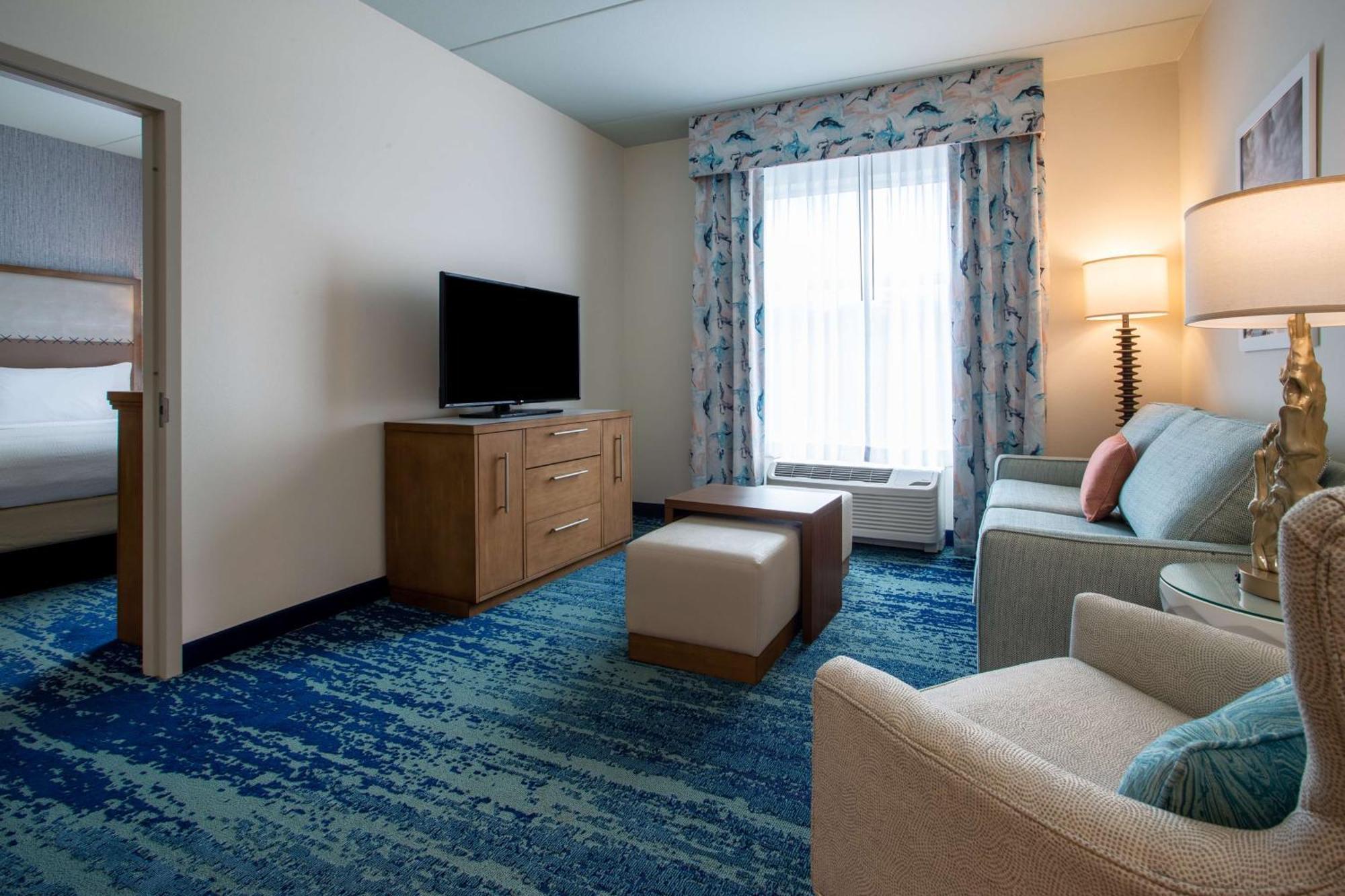 Homewood Suites By Hilton Myrtle Beach Coastal Grand Mall Eksteriør billede
