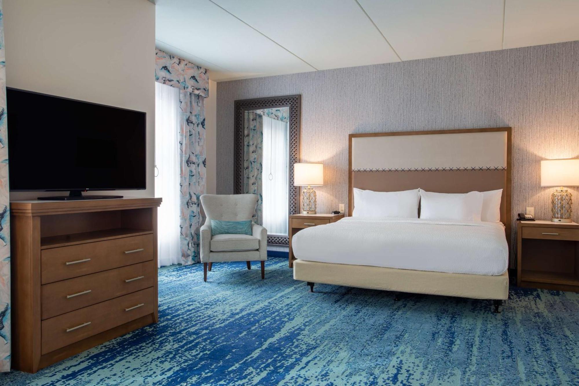 Homewood Suites By Hilton Myrtle Beach Coastal Grand Mall Eksteriør billede