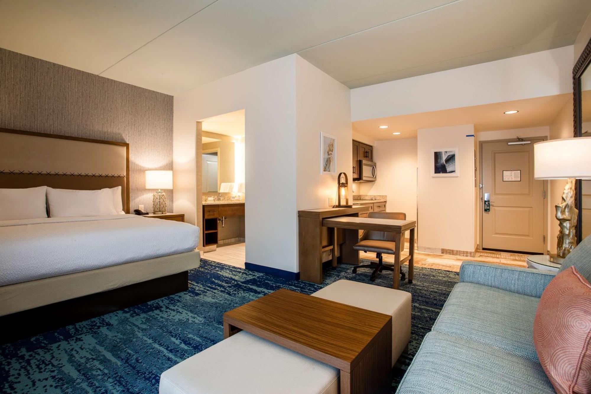 Homewood Suites By Hilton Myrtle Beach Coastal Grand Mall Eksteriør billede